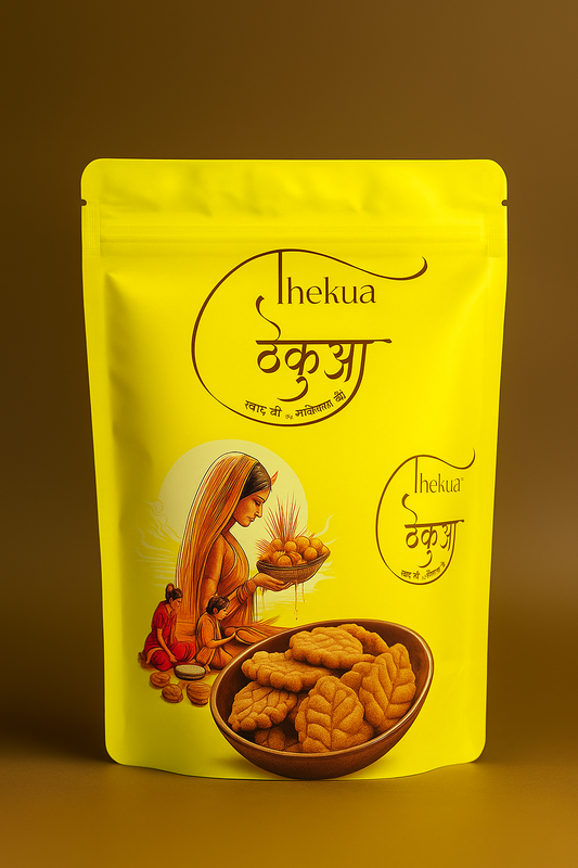 Coconut Sooji Thekua 250G